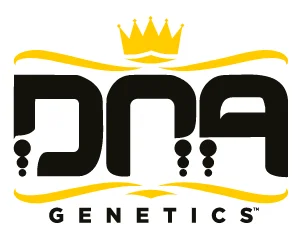DNA Genetics logo