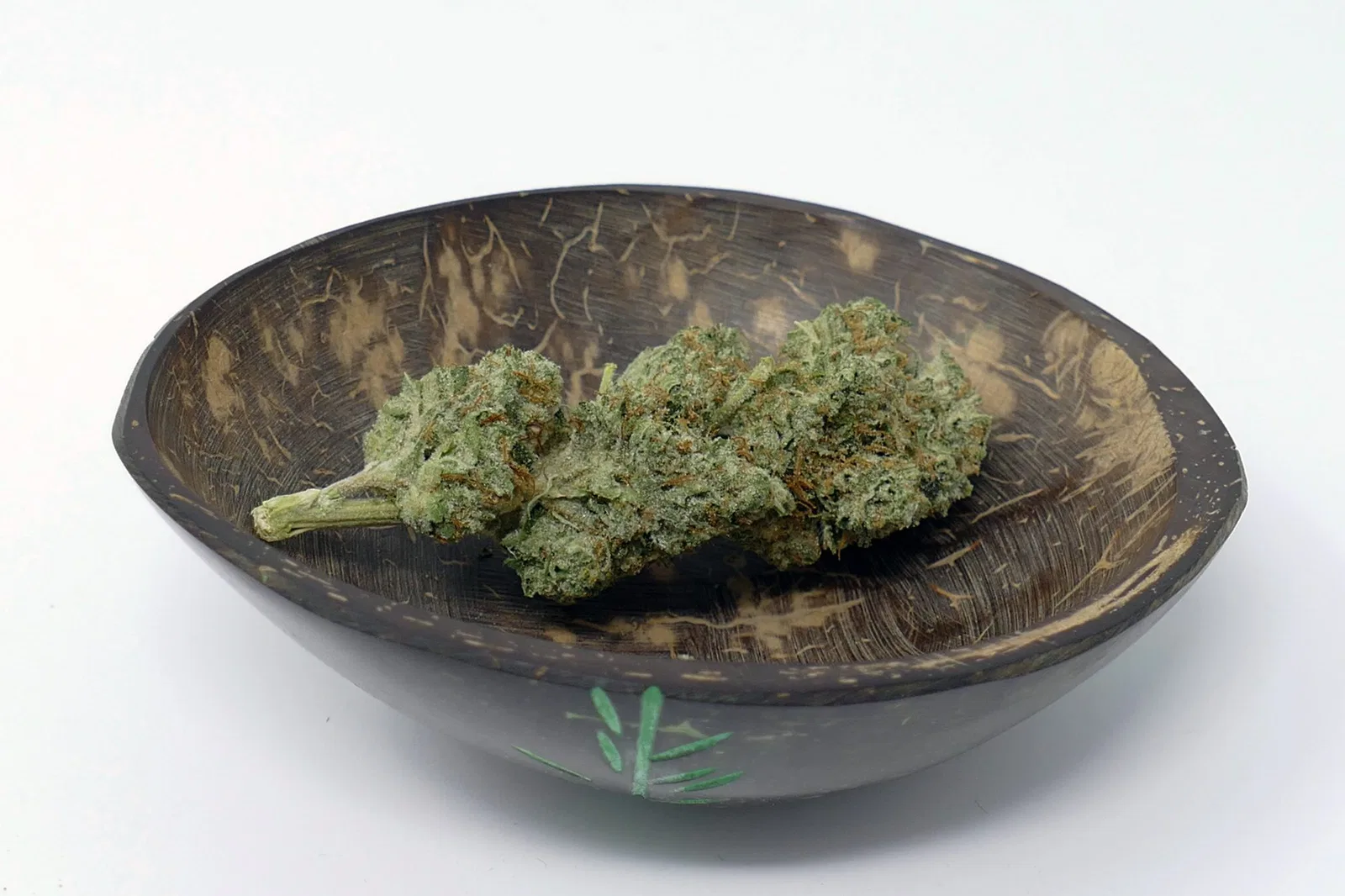 B29 OG cannabis flower from the original UK review archive.