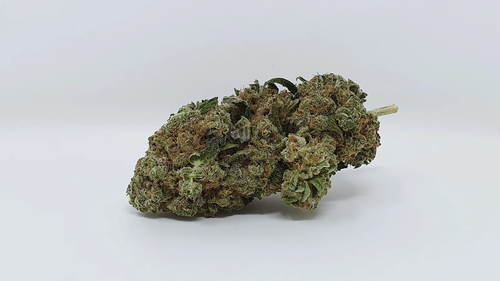Banana MAC cannabis flower from the original UK review archive.