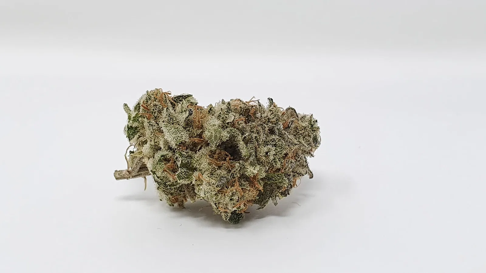 Banana Punch cannabis flower from the original UK review archive.