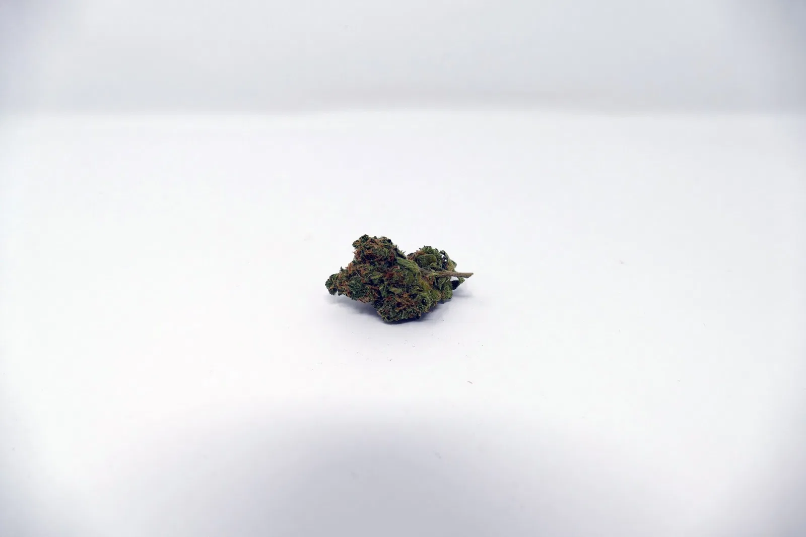 Blues cannabis flower from the original UK review archive.