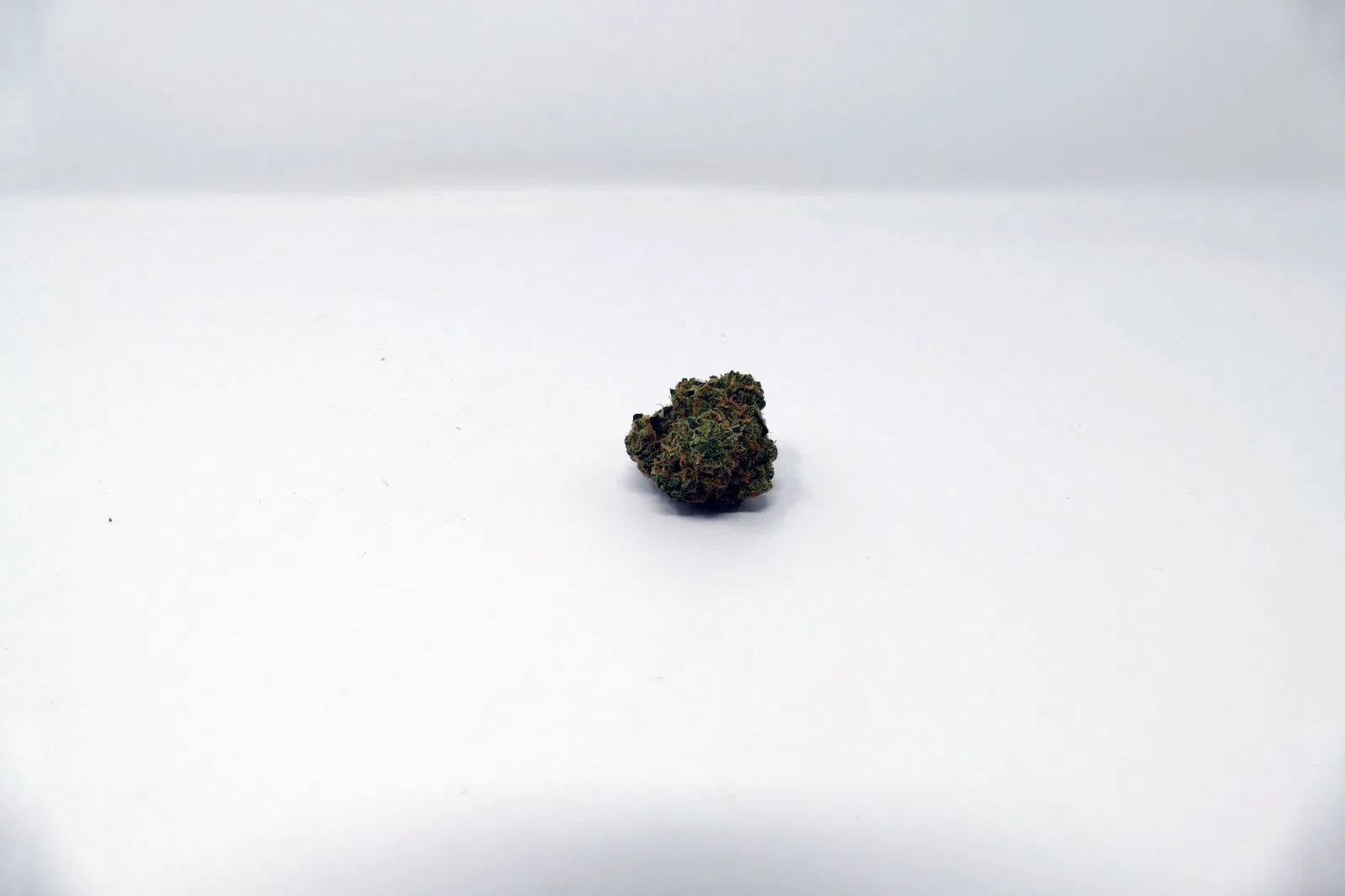 Blues cannabis flower from the original UK review archive.