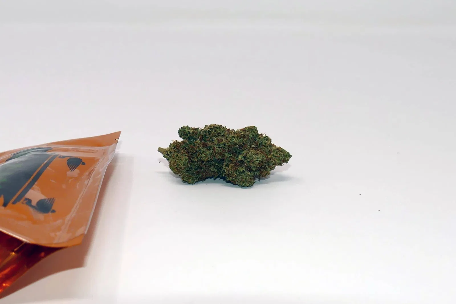 CaliPo cannabis flower from the original UK review archive.