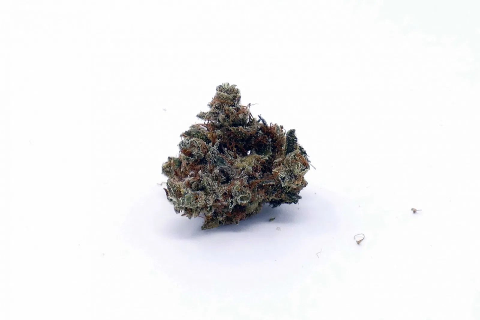 Casey Jones cannabis flower from the original UK review archive.