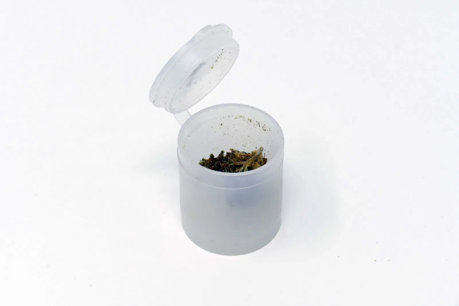 Casey Jones cannabis flower from the original UK review archive.