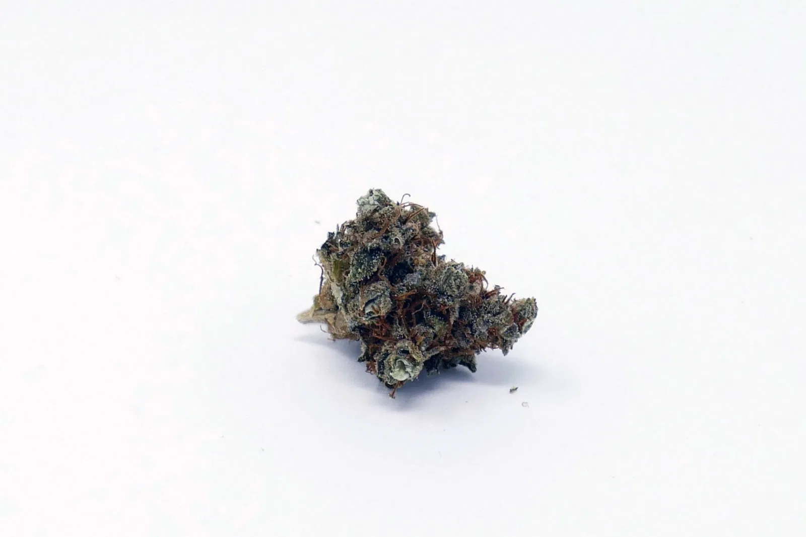 Casey Jones cannabis flower from the original UK review archive.