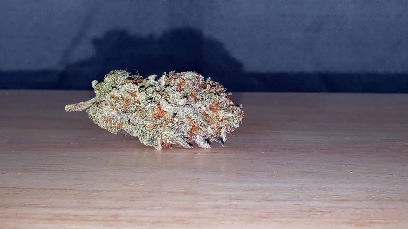 Cherry Cola cannabis flower from the original UK review archive.