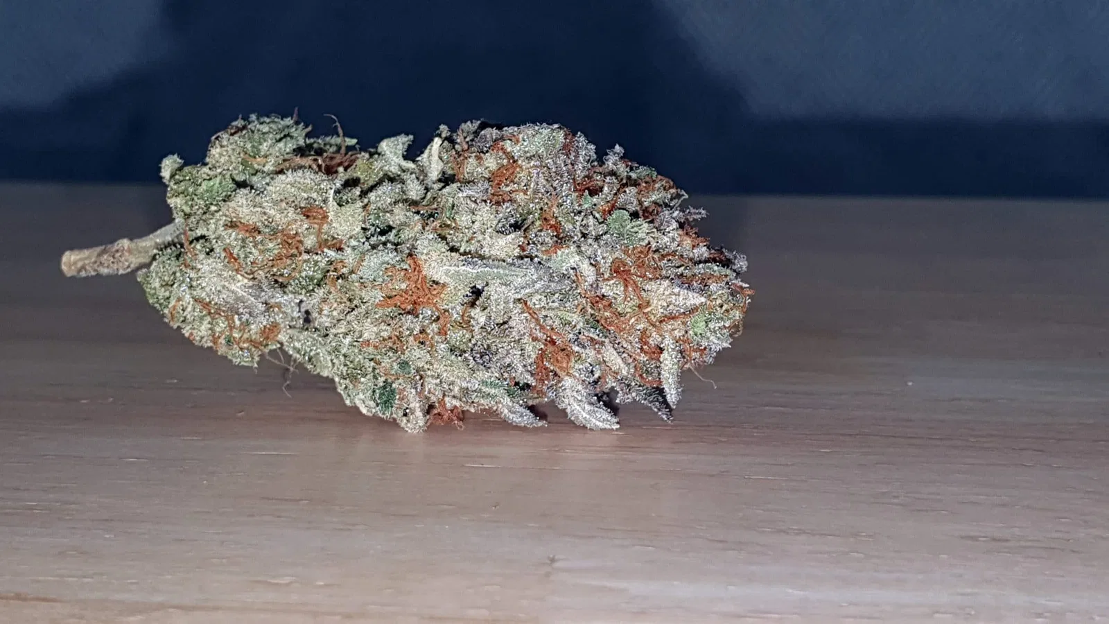 Cherry Cola cannabis flower from the original UK review archive.
