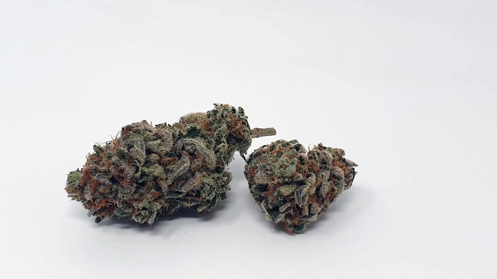 Cherry Cola cannabis flower from the original UK review archive.