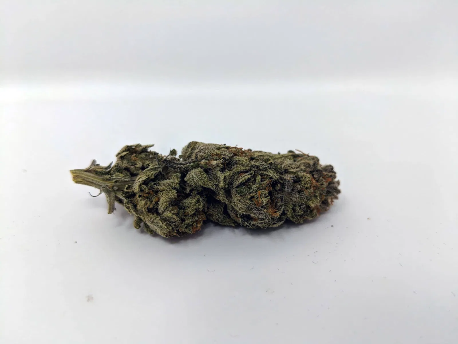 Chocolate Mint OG cannabis flower from the original UK review archive.
