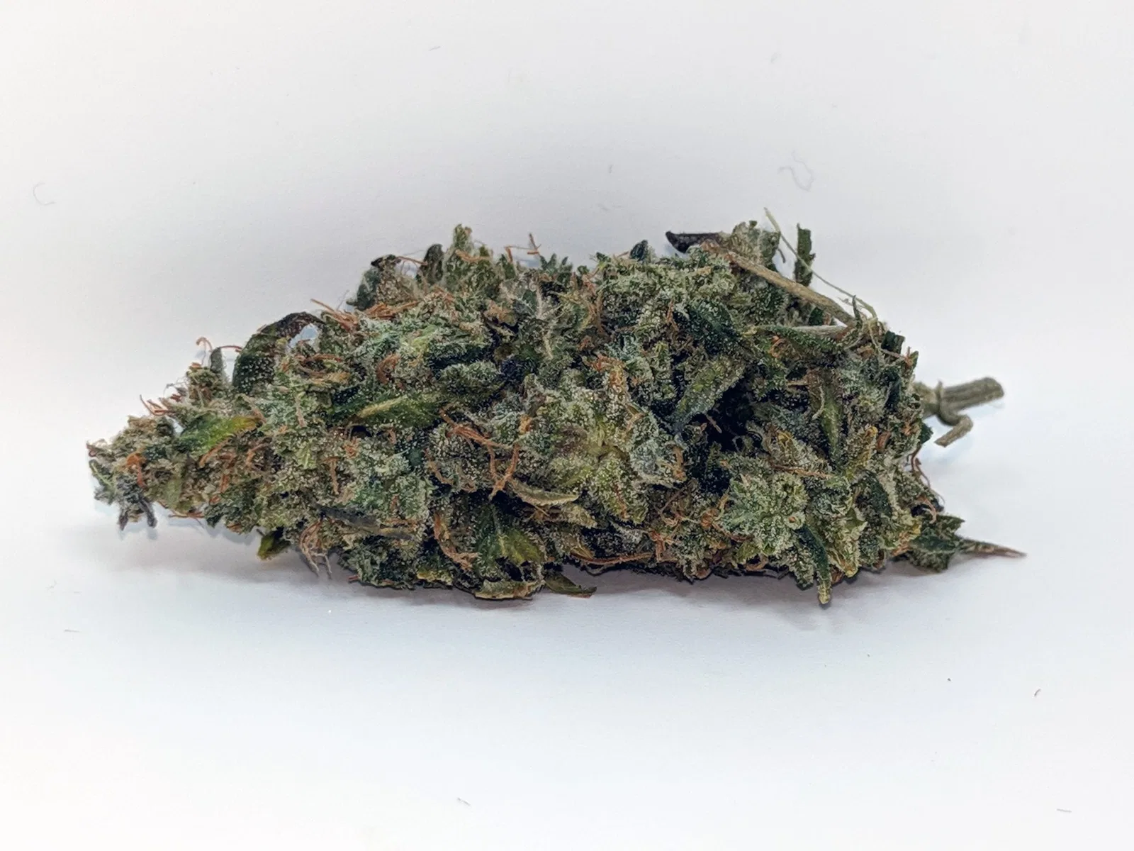 Colorado Chem cannabis flower from the original UK review archive.