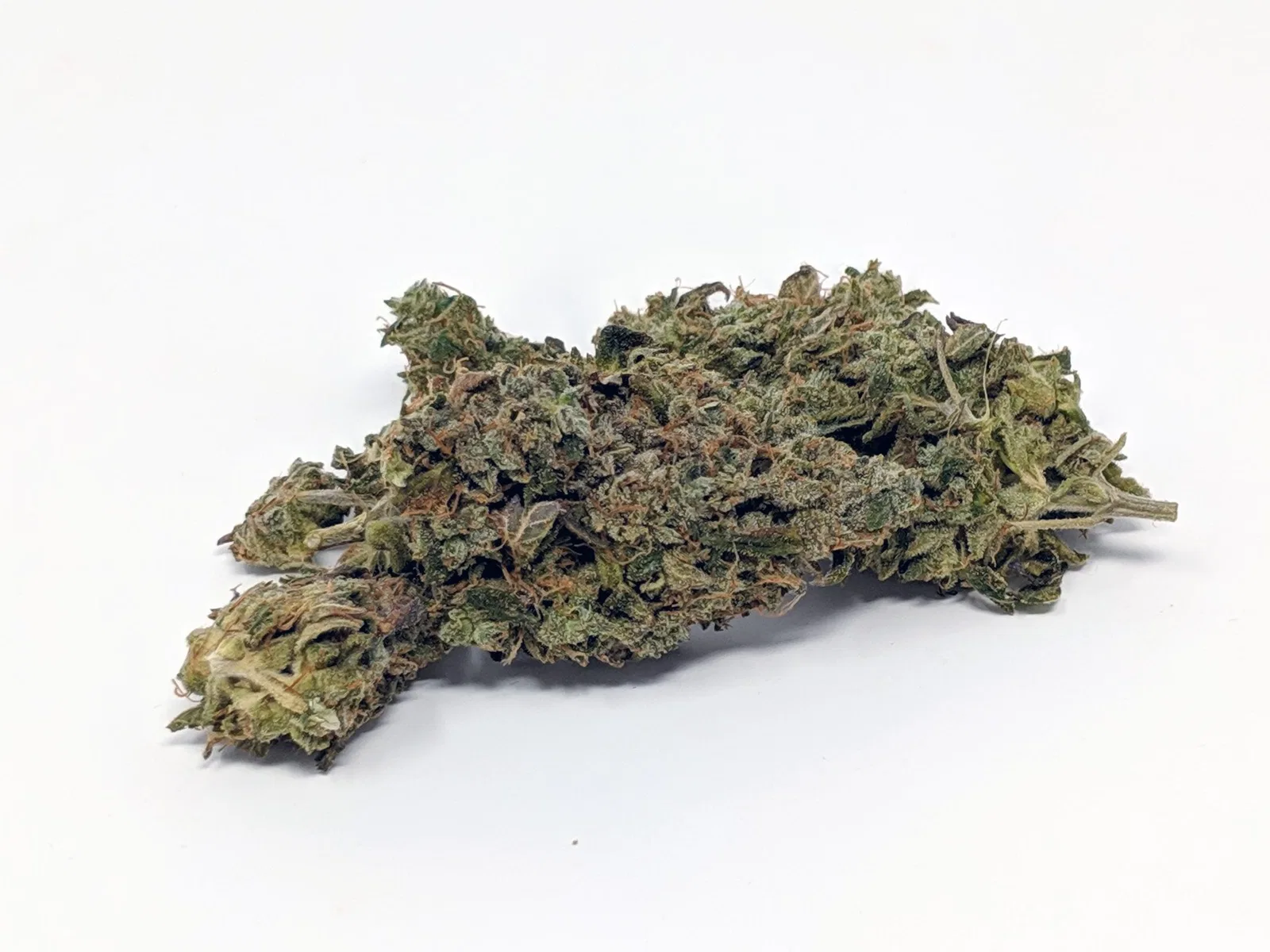 Colorado Chem cannabis flower from the original UK review archive.
