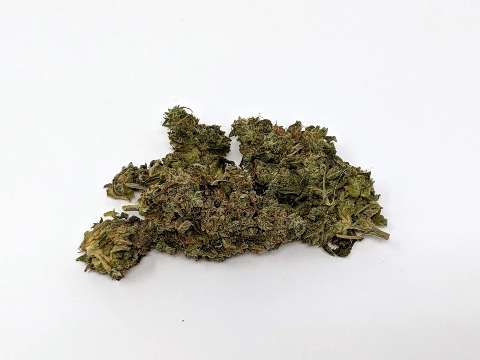 Colorado Chem cannabis flower from the original UK review archive.
