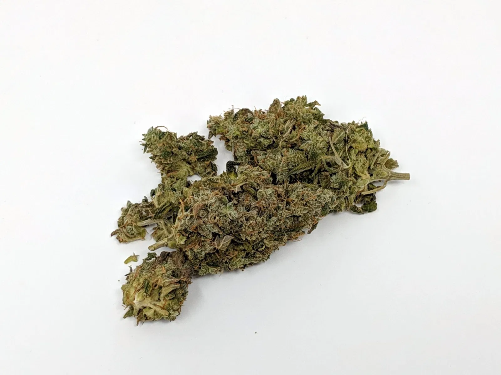 Colorado Chem cannabis flower from the original UK review archive.