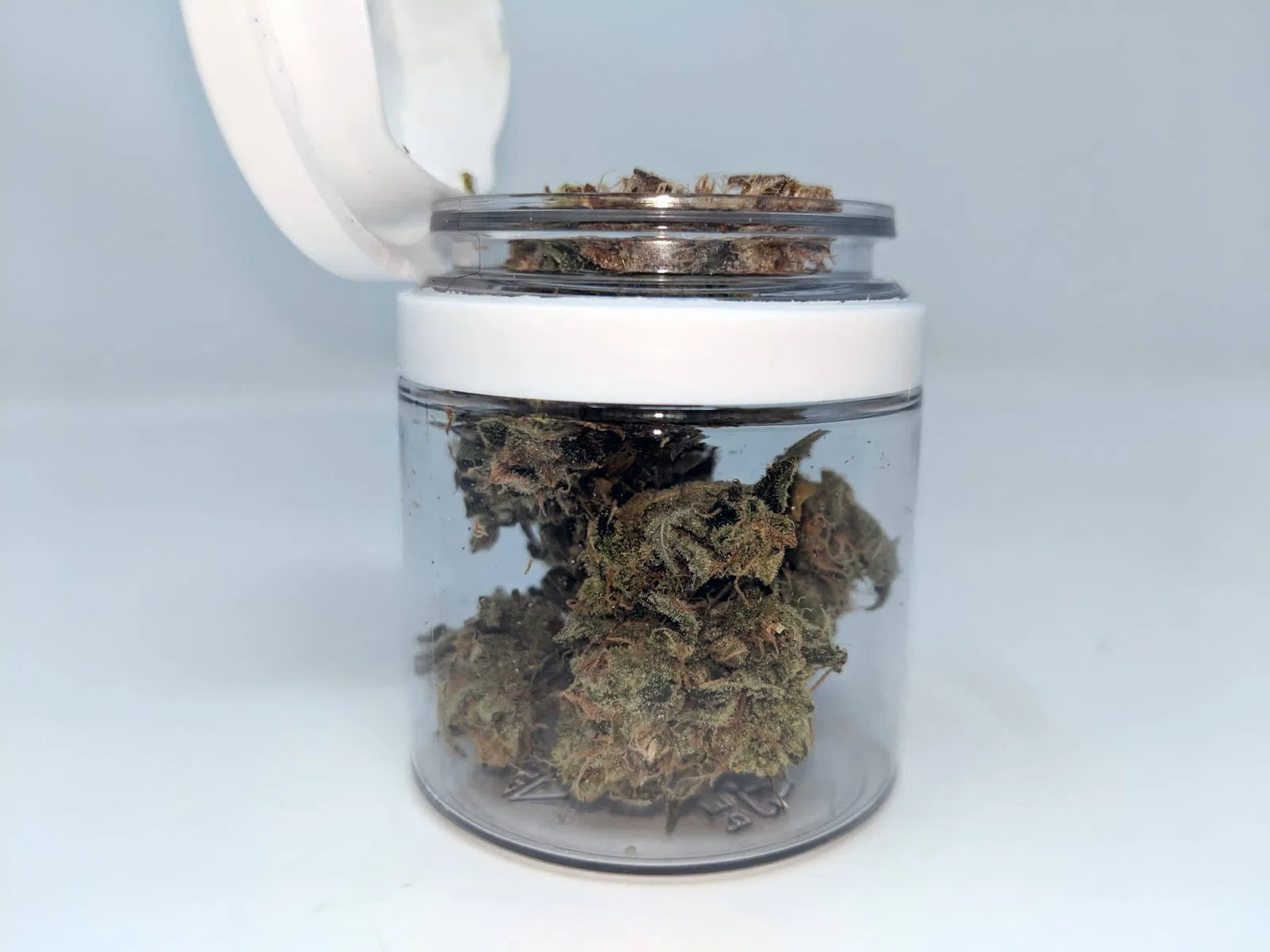Double Funk cannabis flower from the original UK review archive.