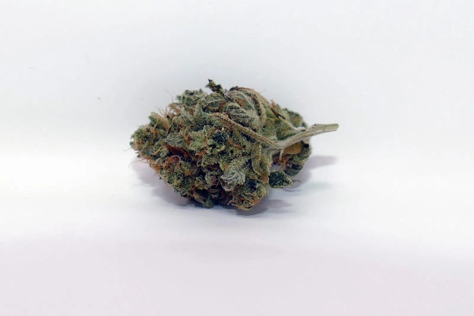 Double Funk cannabis flower from the original UK review archive.