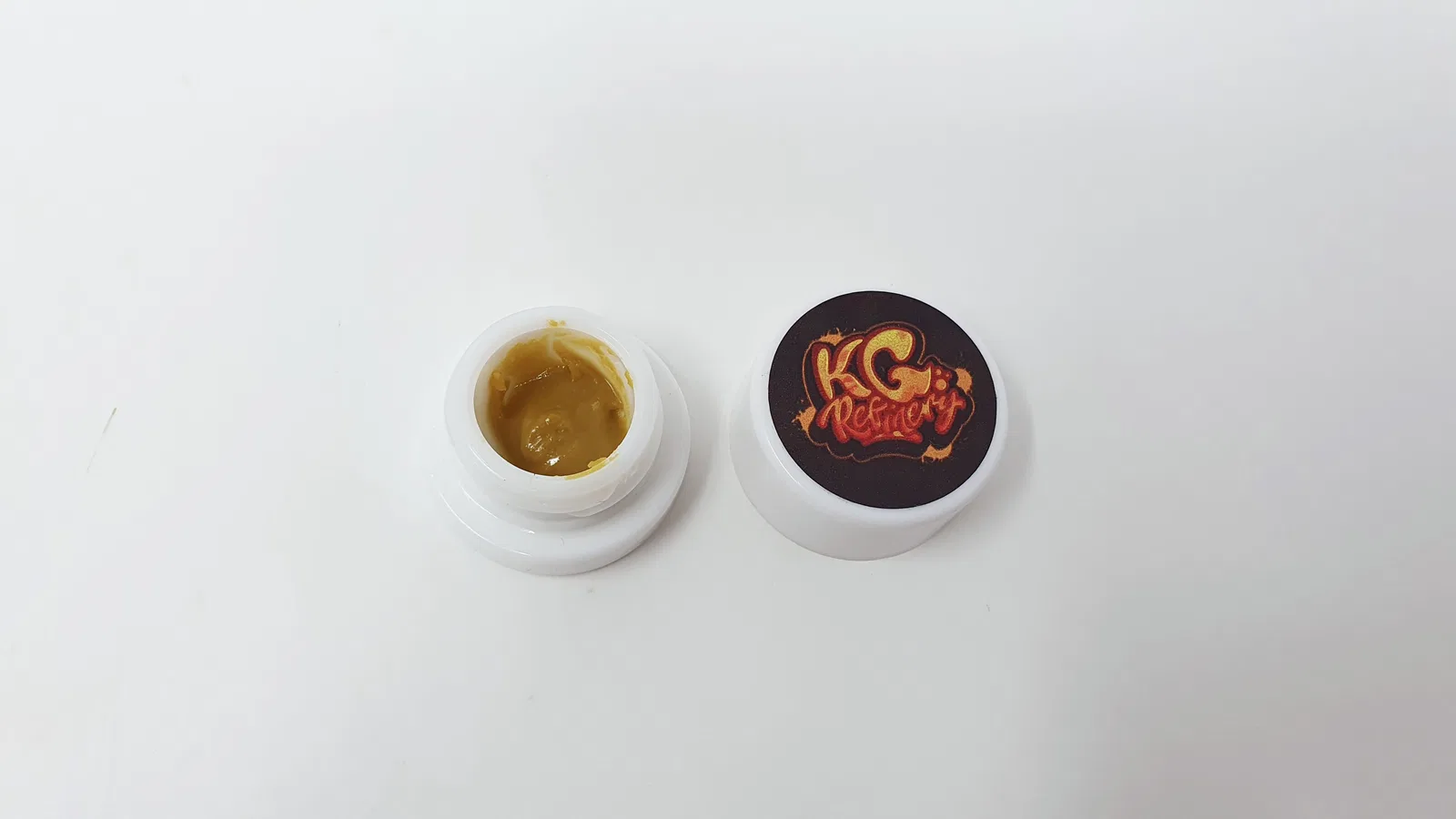 Enzo cannabis flower from the original UK review archive.