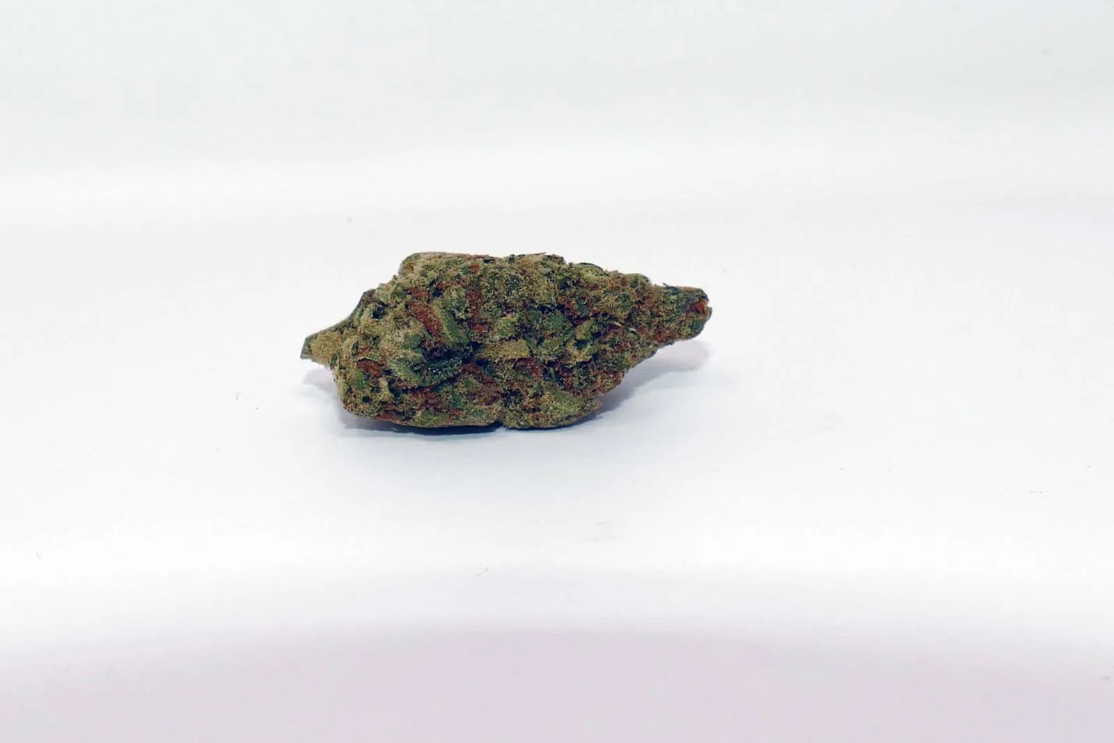Fruit Bowl by Karma Genetics cannabis flower from the original UK review archive.