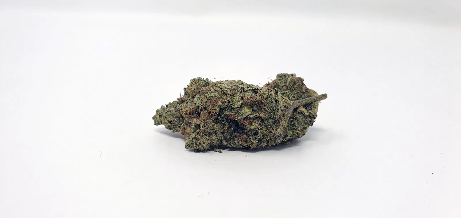 Ginger Glue by Black Sheep Botanicals cannabis flower from the original UK review archive.