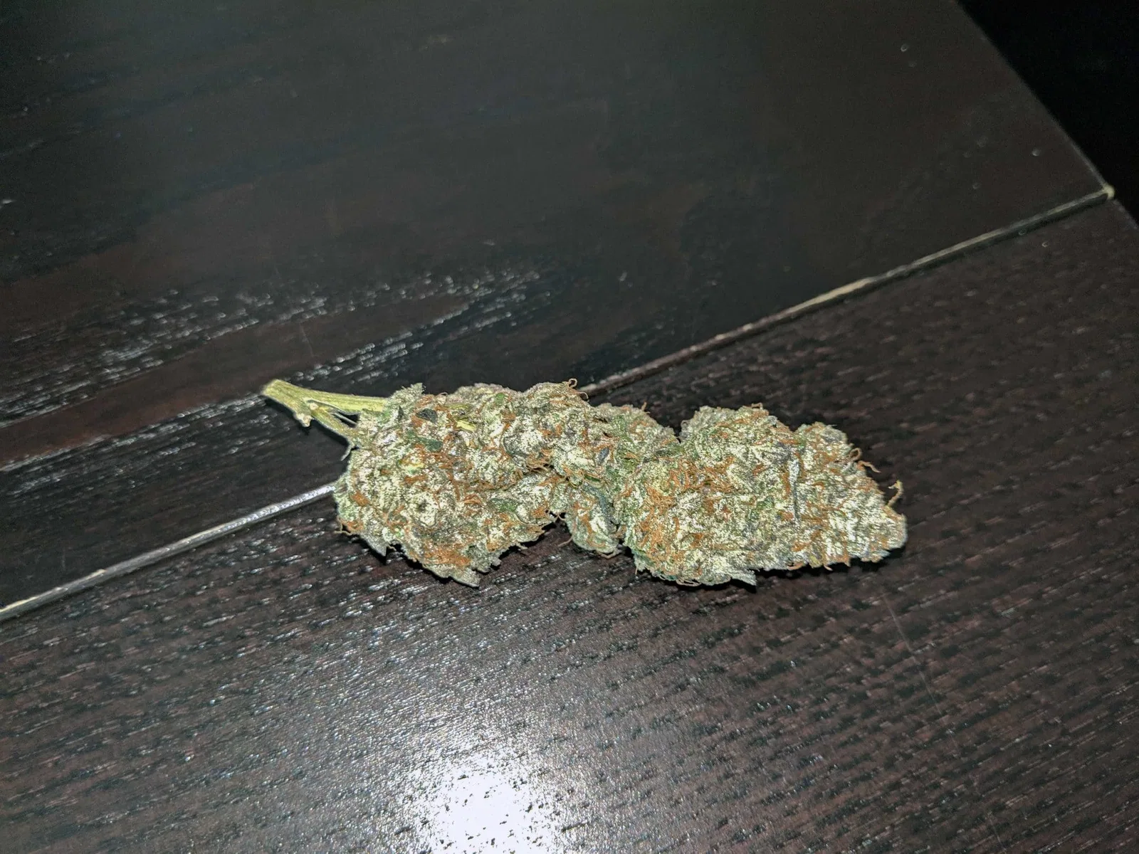 Ice Cream Cake cannabis flower from the original UK review archive.