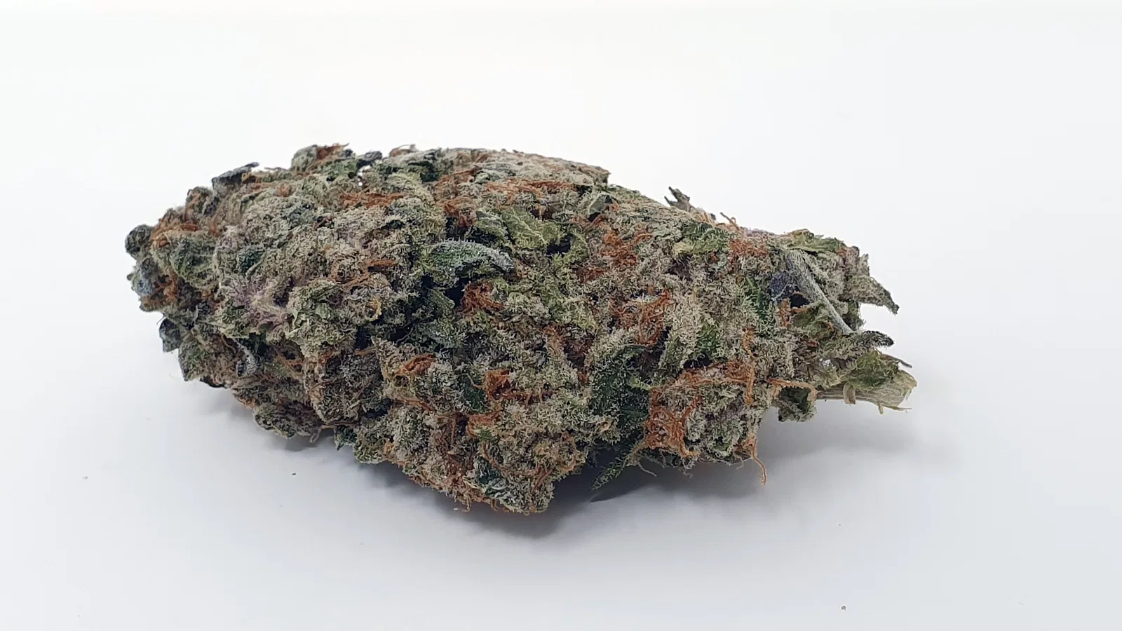 Jaffa Berry cannabis flower from the original UK review archive.