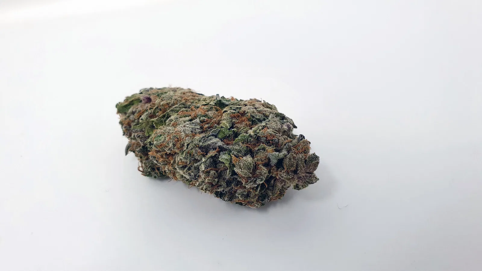 Jaffa Berry cannabis flower from the original UK review archive.