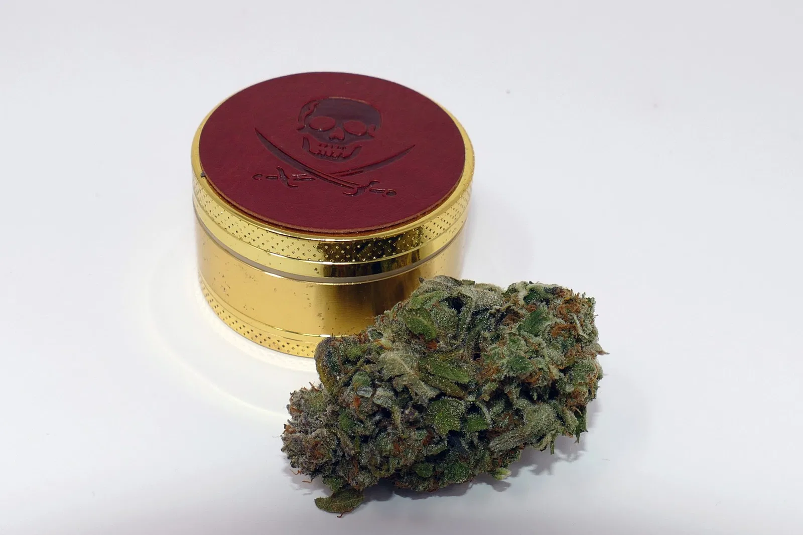 Jaffa Caked Cookies cannabis flower from the original UK review archive.