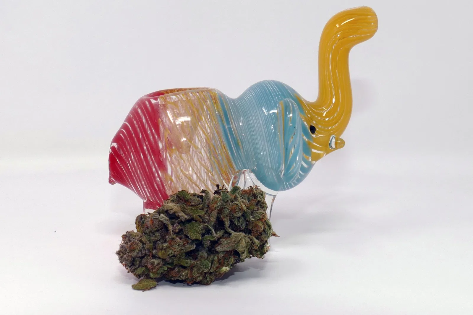 Jaffa Caked Cookies cannabis flower from the original UK review archive.