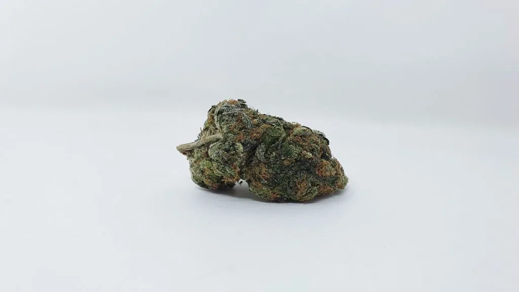 Kosherberriez cannabis flower from the original UK review archive.
