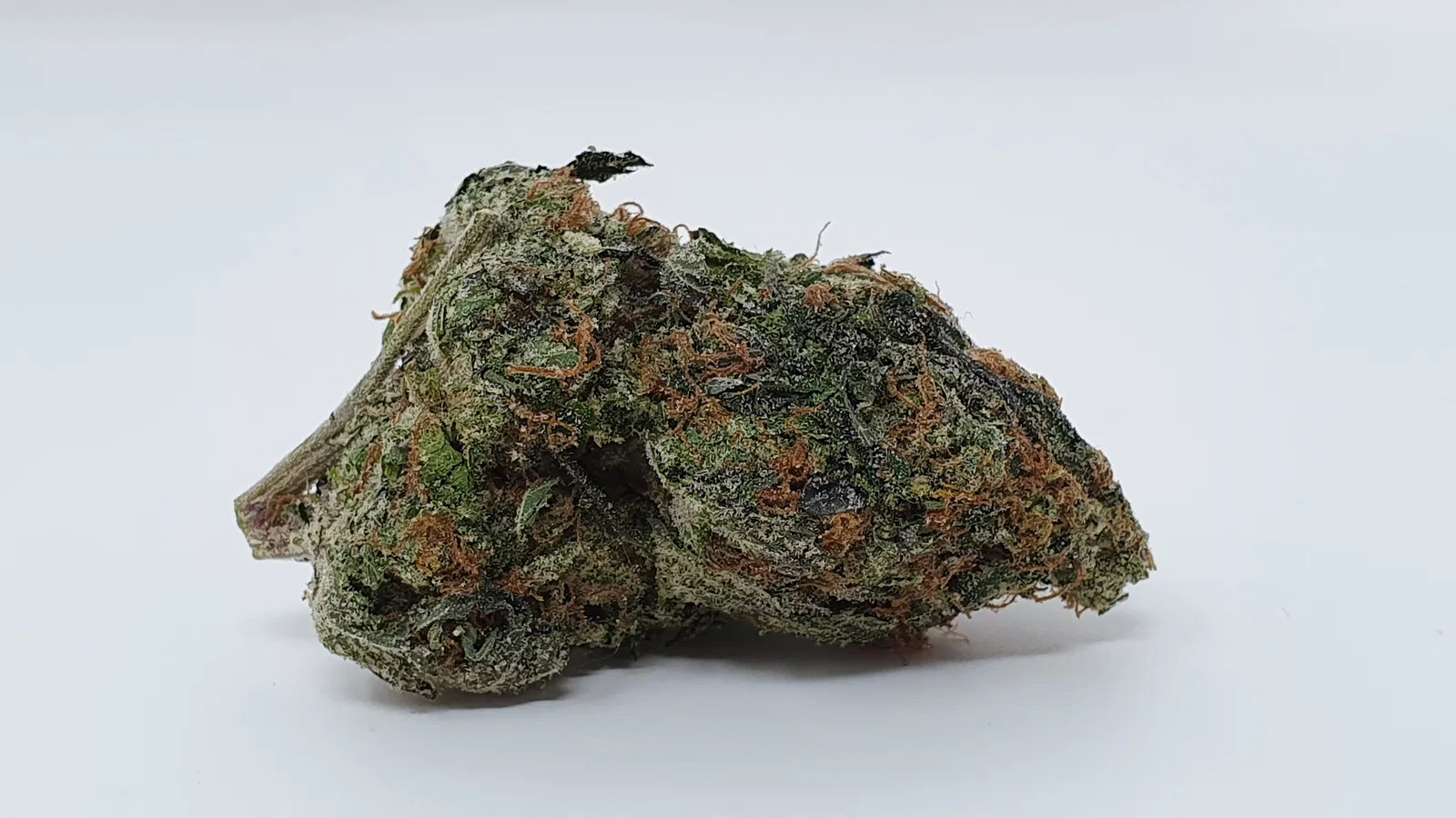 Kosherberriez cannabis flower from the original UK review archive.