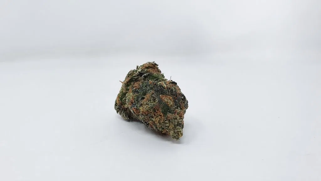 Kosherberriez cannabis flower from the original UK review archive.