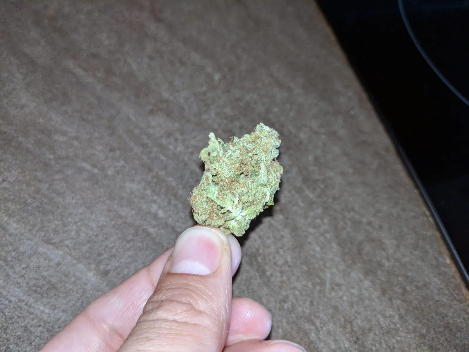 Lemon Haze CBD cannabis flower from the original UK review archive.
