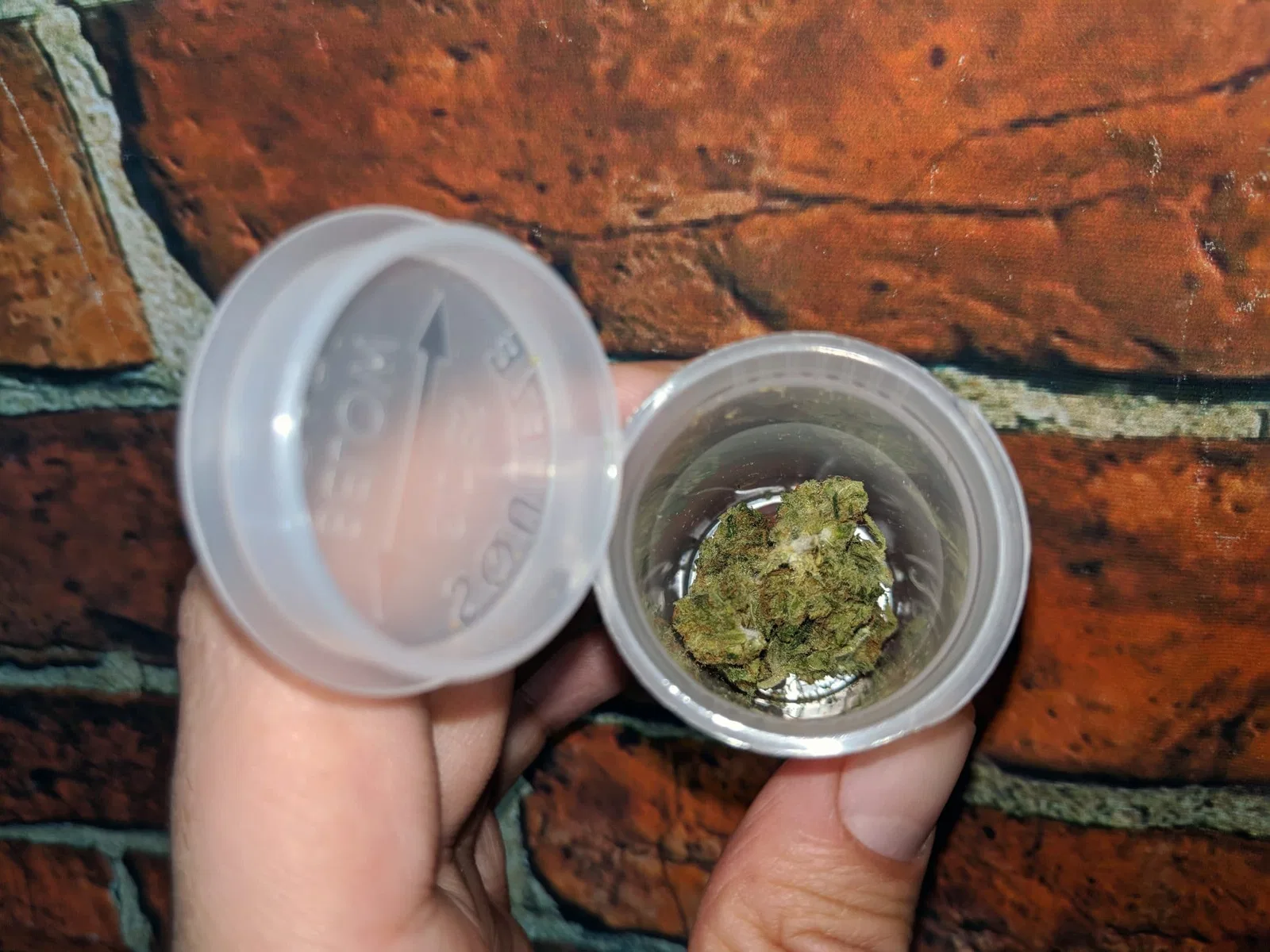 Lemon Haze CBD cannabis flower from the original UK review archive.
