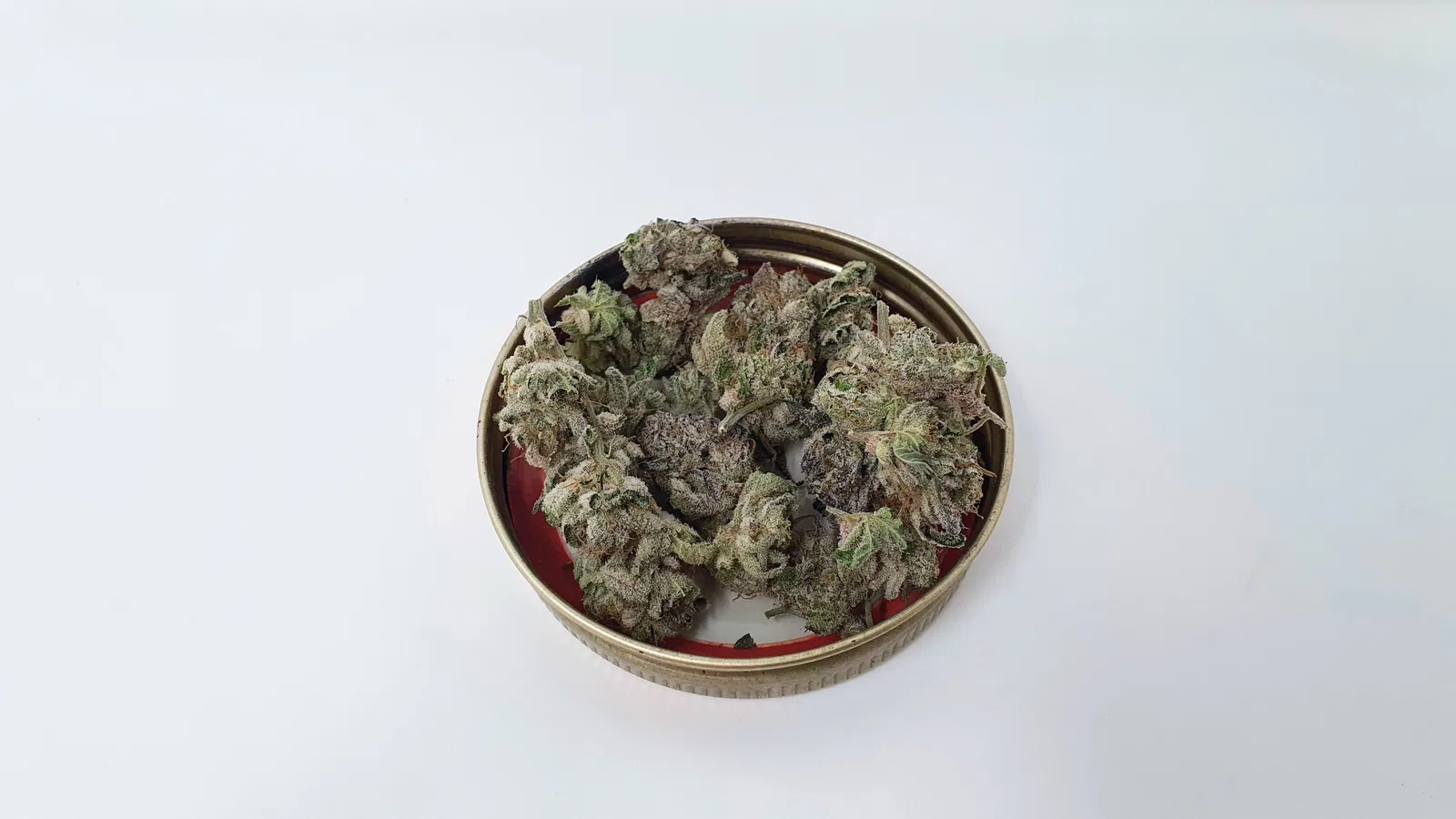 Lemon Lime Pie cannabis flower from the original UK review archive.