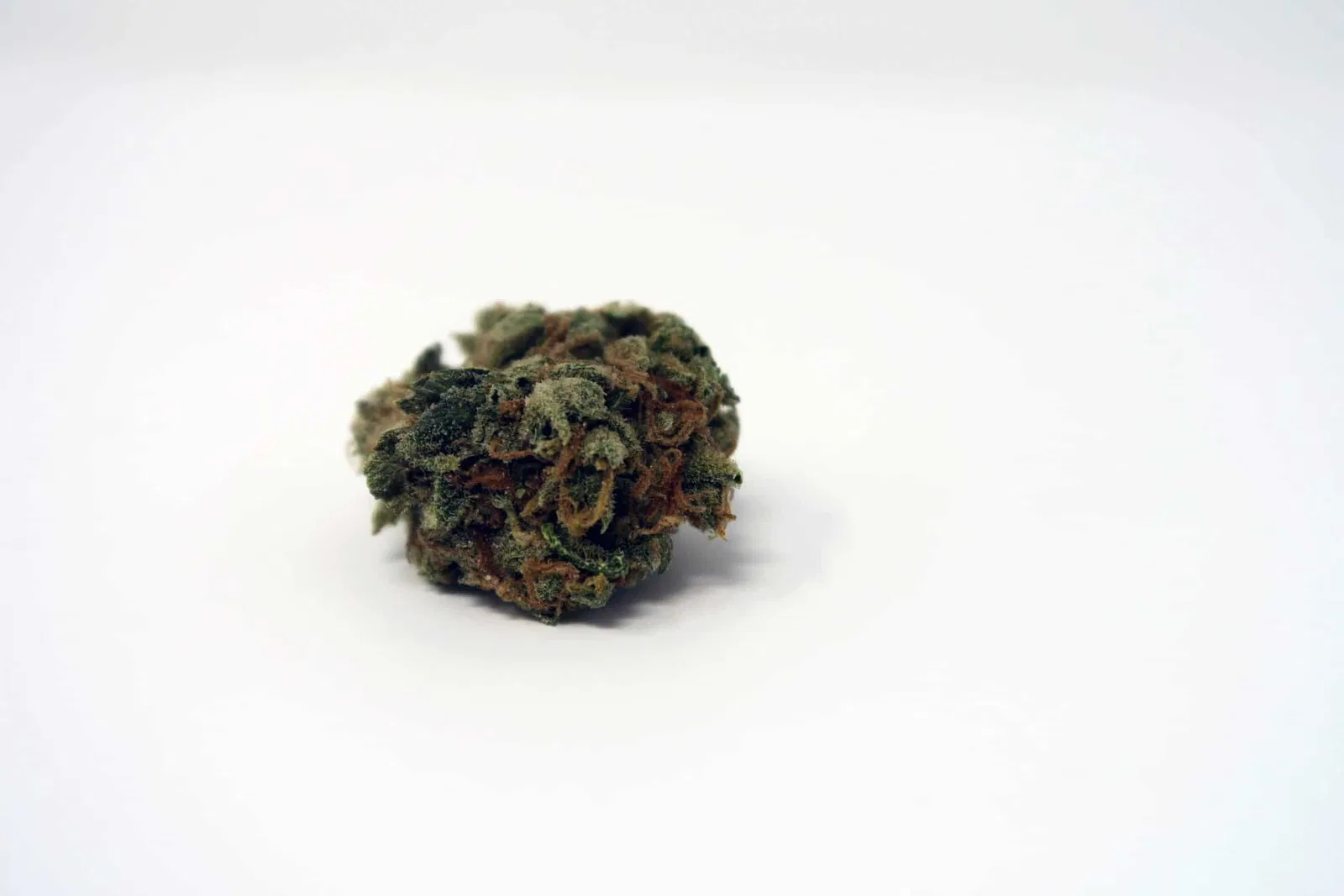 LSD cannabis flower from the original UK review archive.