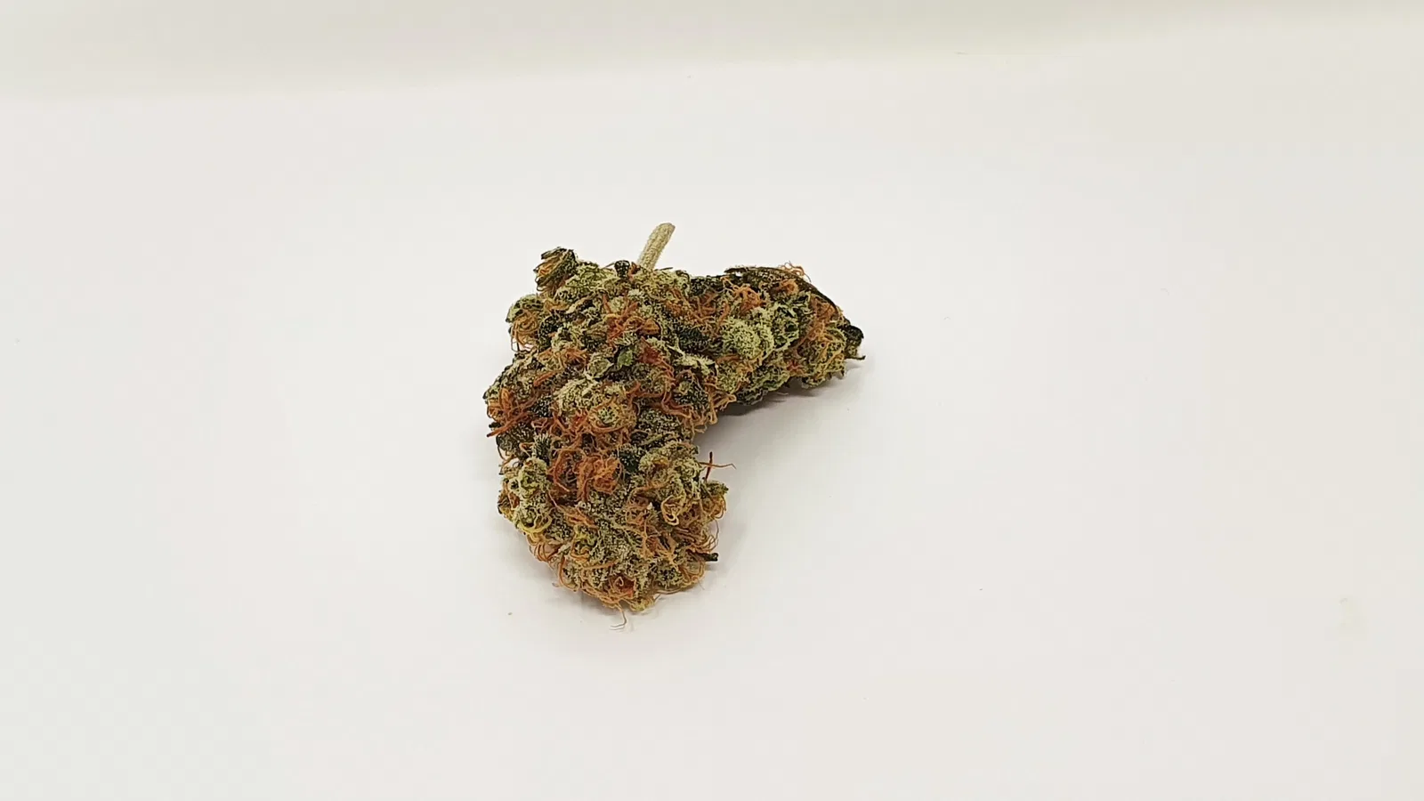 Melon Face cannabis flower from the original UK review archive.