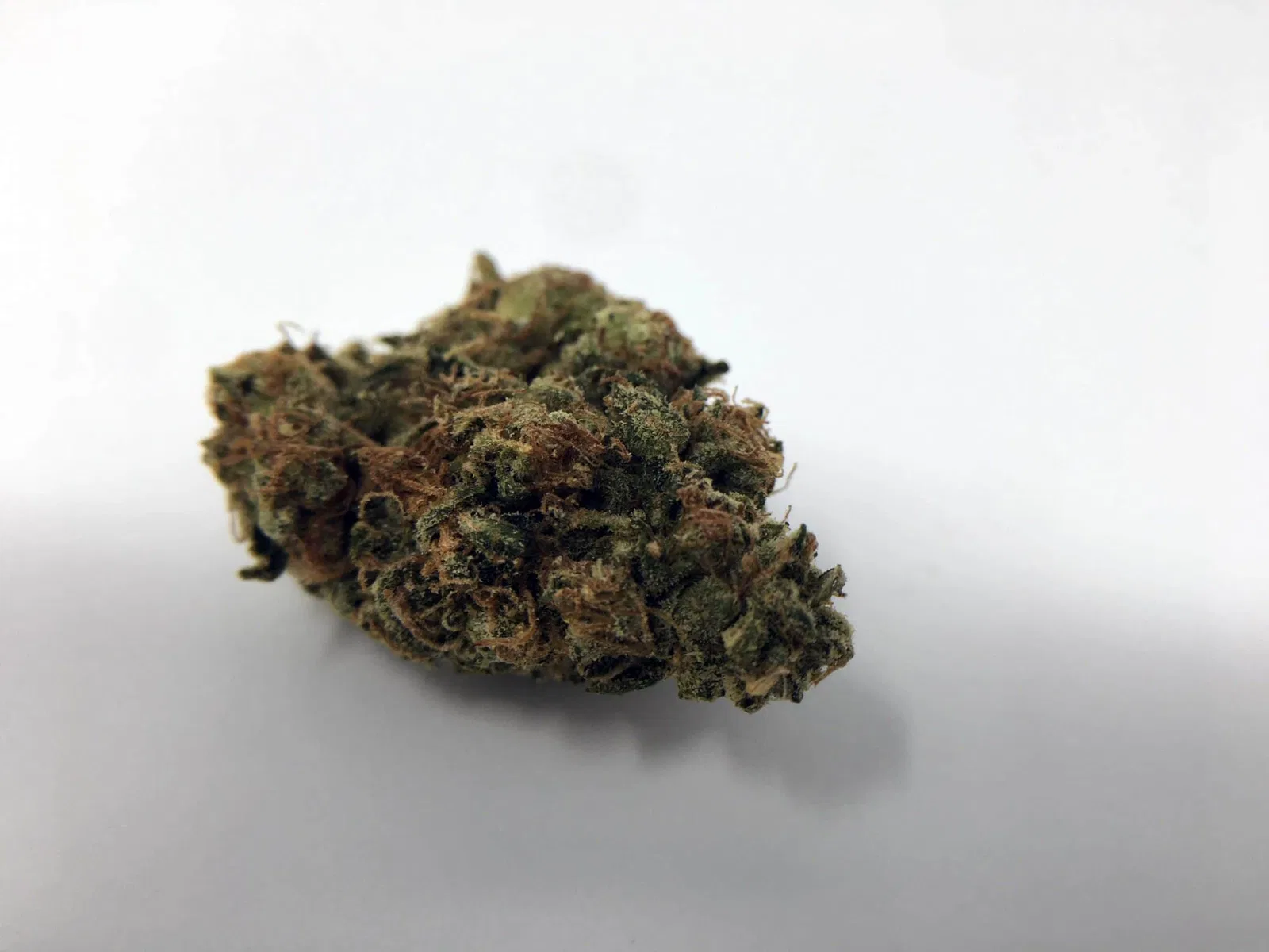 OG Reek’n cannabis flower from the original UK review archive.