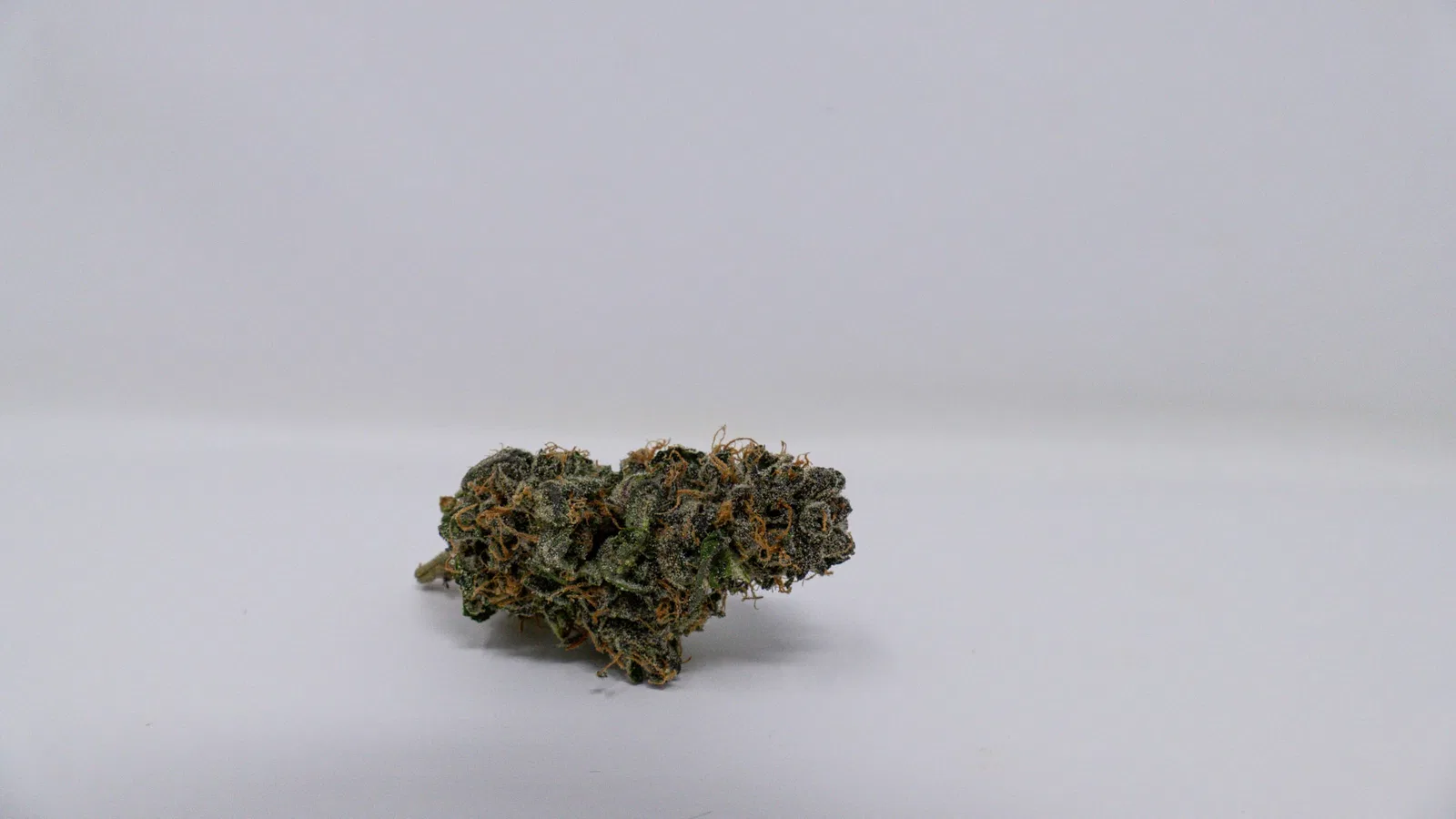 OZK cannabis flower from the original UK review archive.