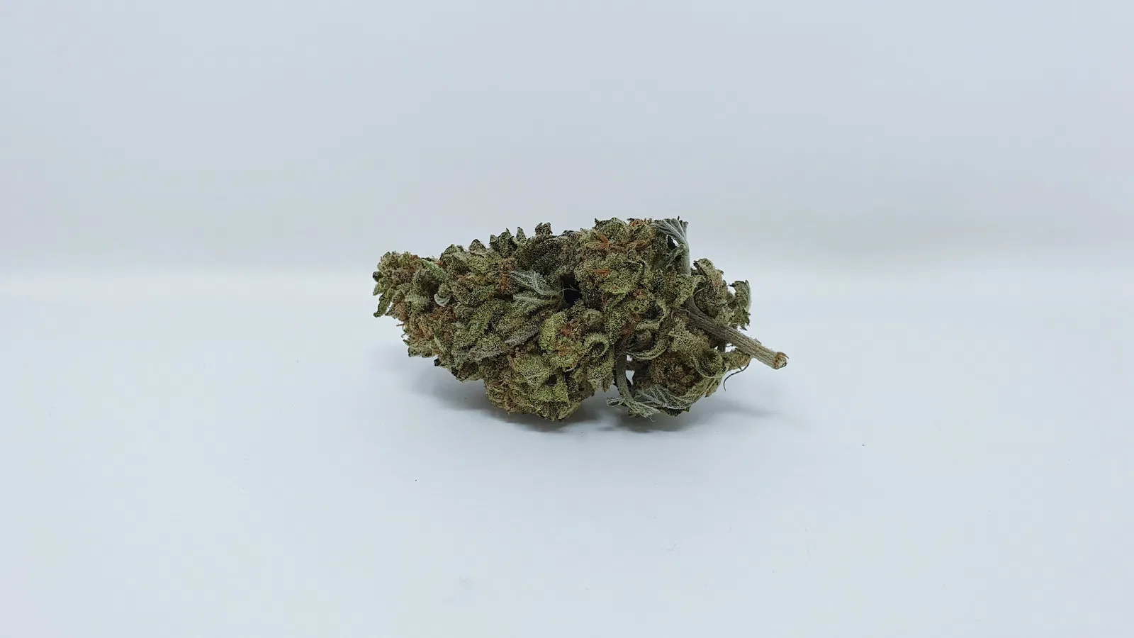 Phantom OG cannabis flower from the original UK review archive.