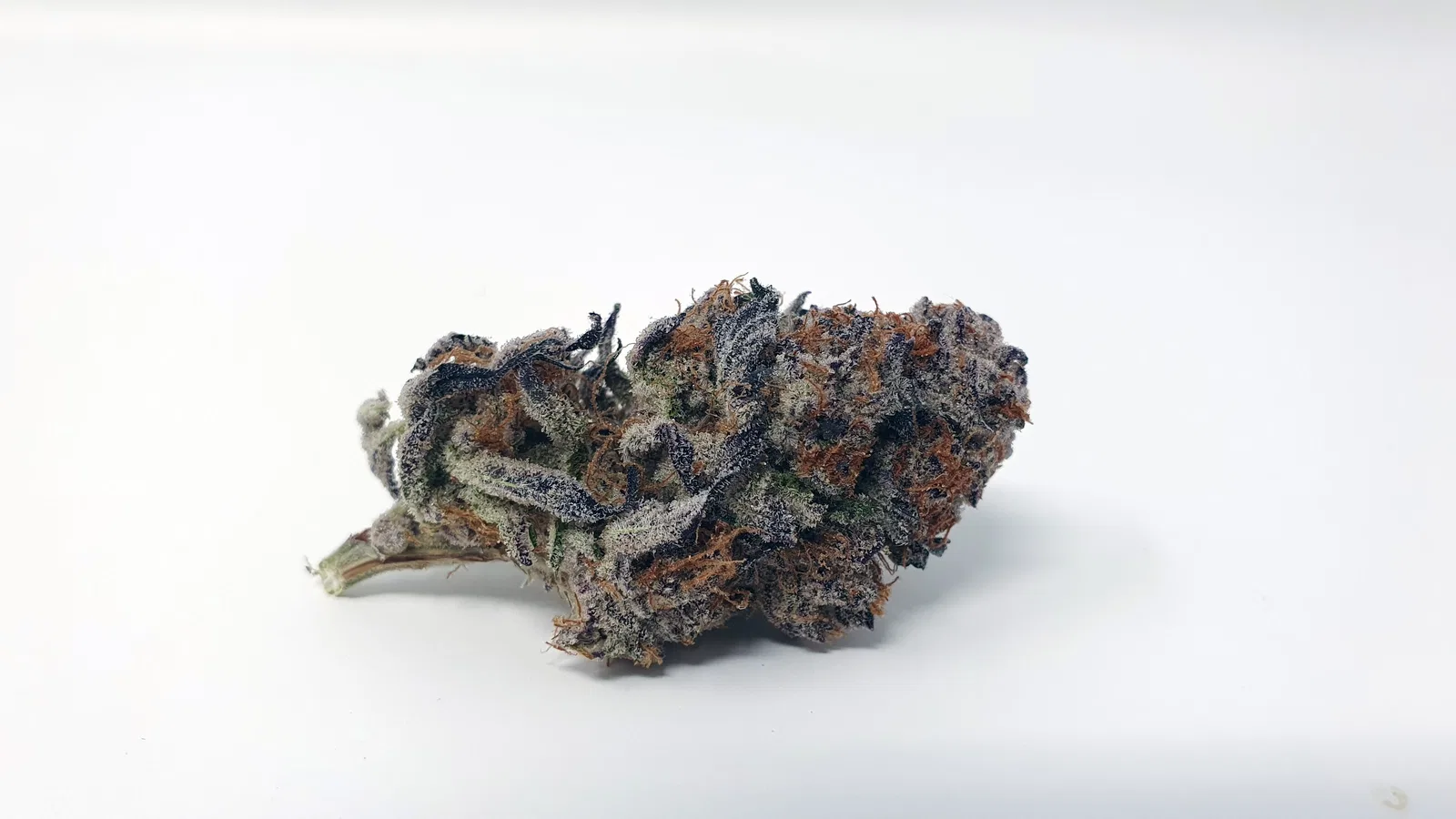 Platinum Jelly cannabis flower from the original UK review archive.