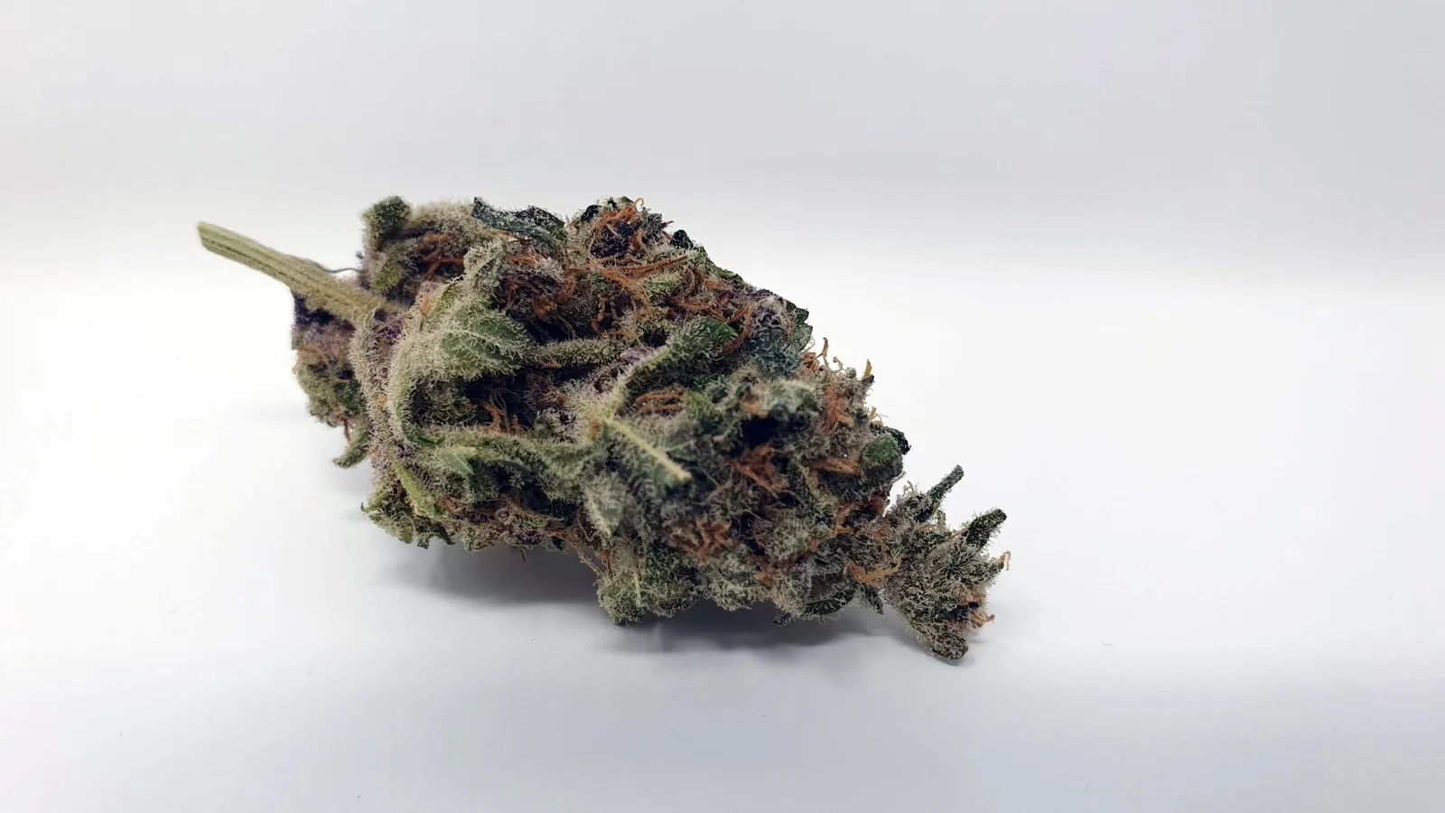 Purple Punch cannabis flower from the original UK review archive.