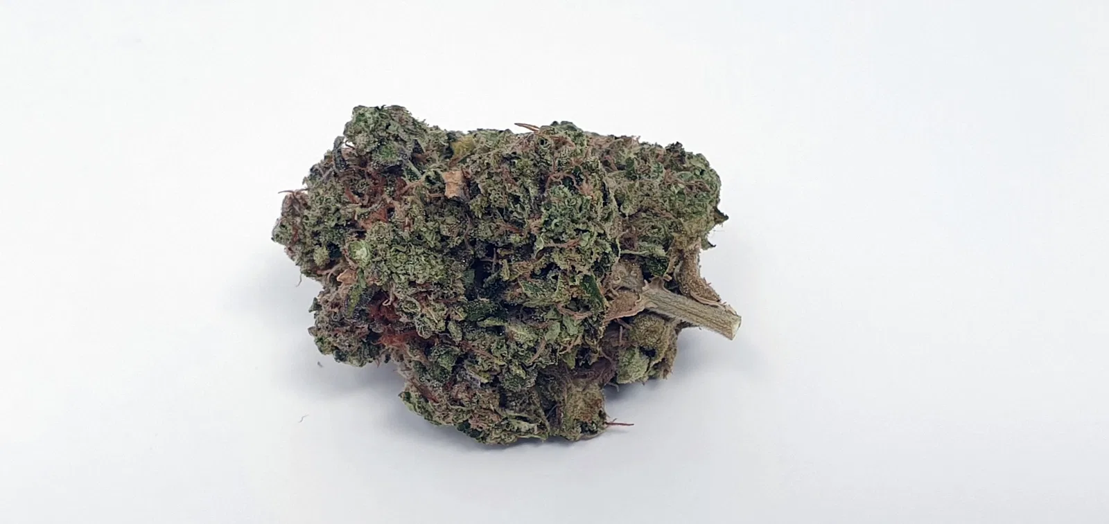 Sour Diesel Bx2 cannabis flower, shown as a similar-cultivar reference for Lilac Diesel; not Lilac Diesel