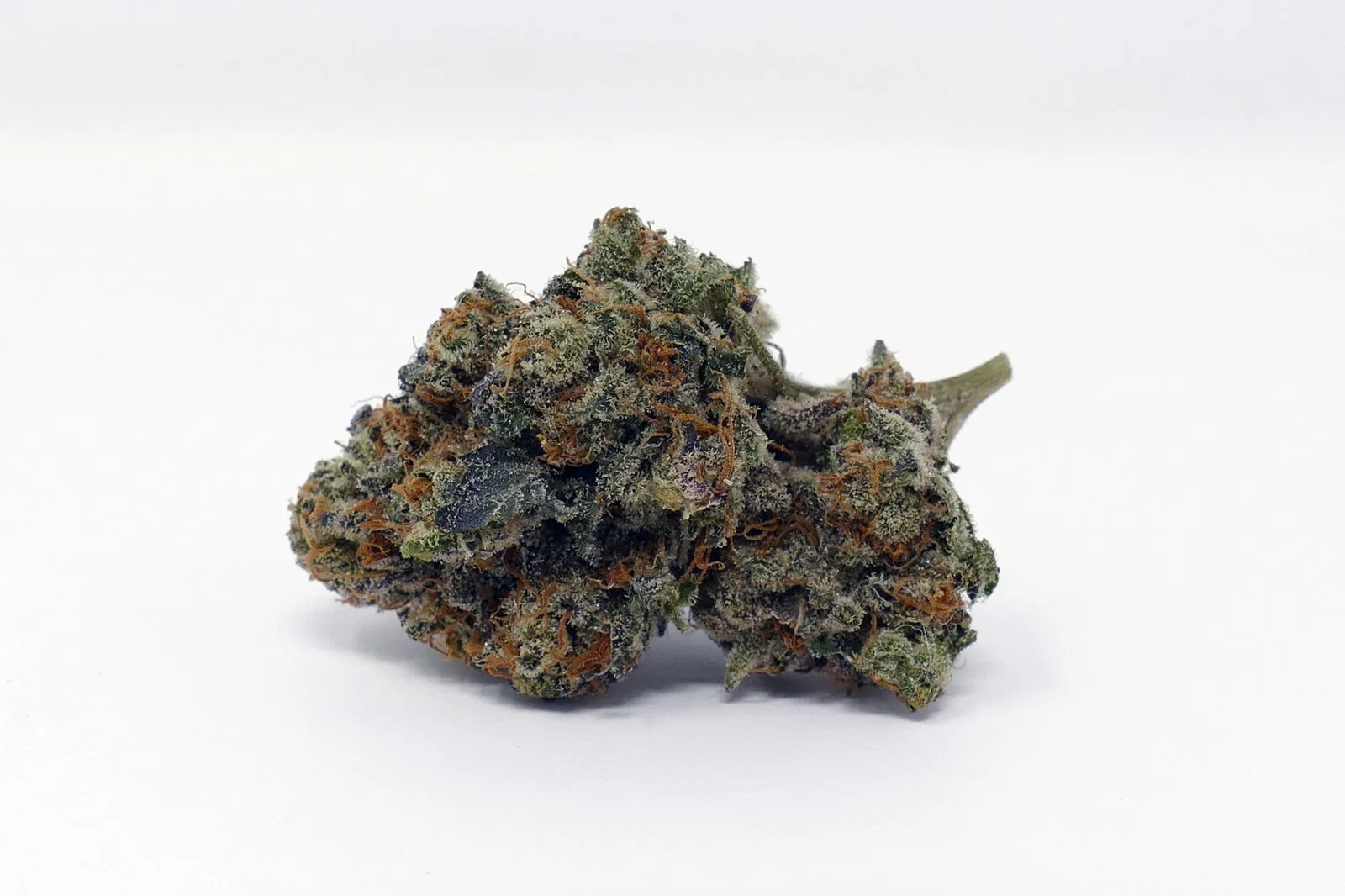 Sour Power OG cannabis flower from the original UK review archive.