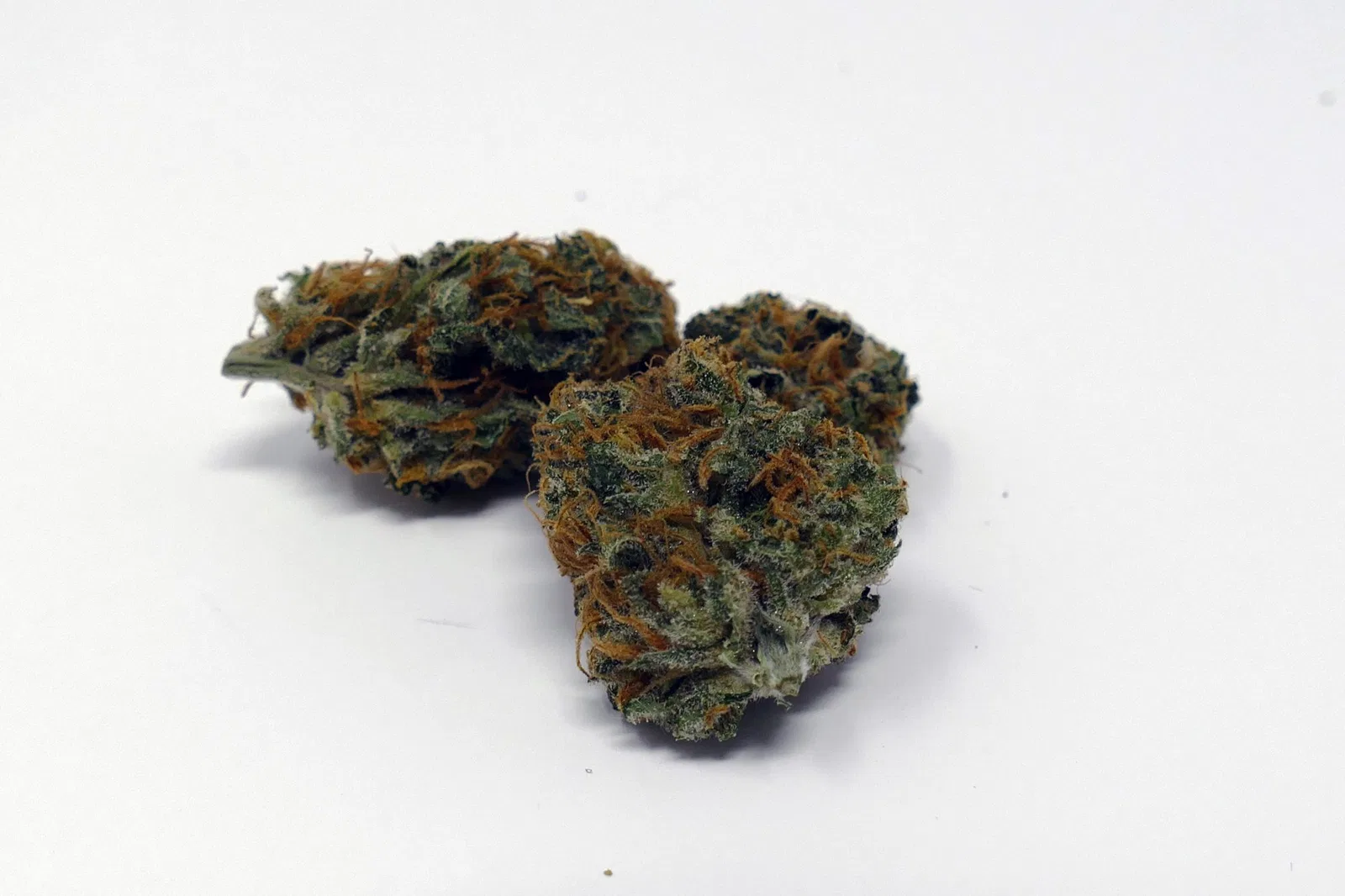 Strawberry Cough