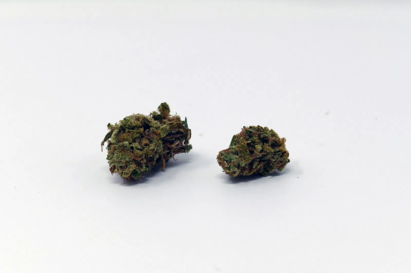 Tahoe OG cannabis flower from the original UK review archive.