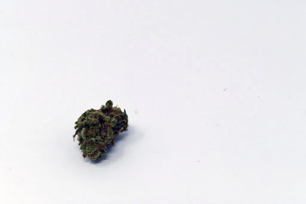 Tahoe OG cannabis flower from the original UK review archive.