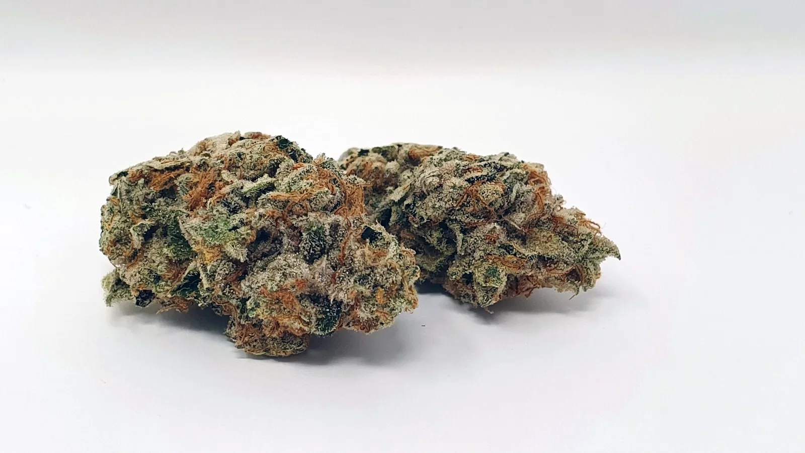 Tropic Heat cannabis flower from the original UK review archive.