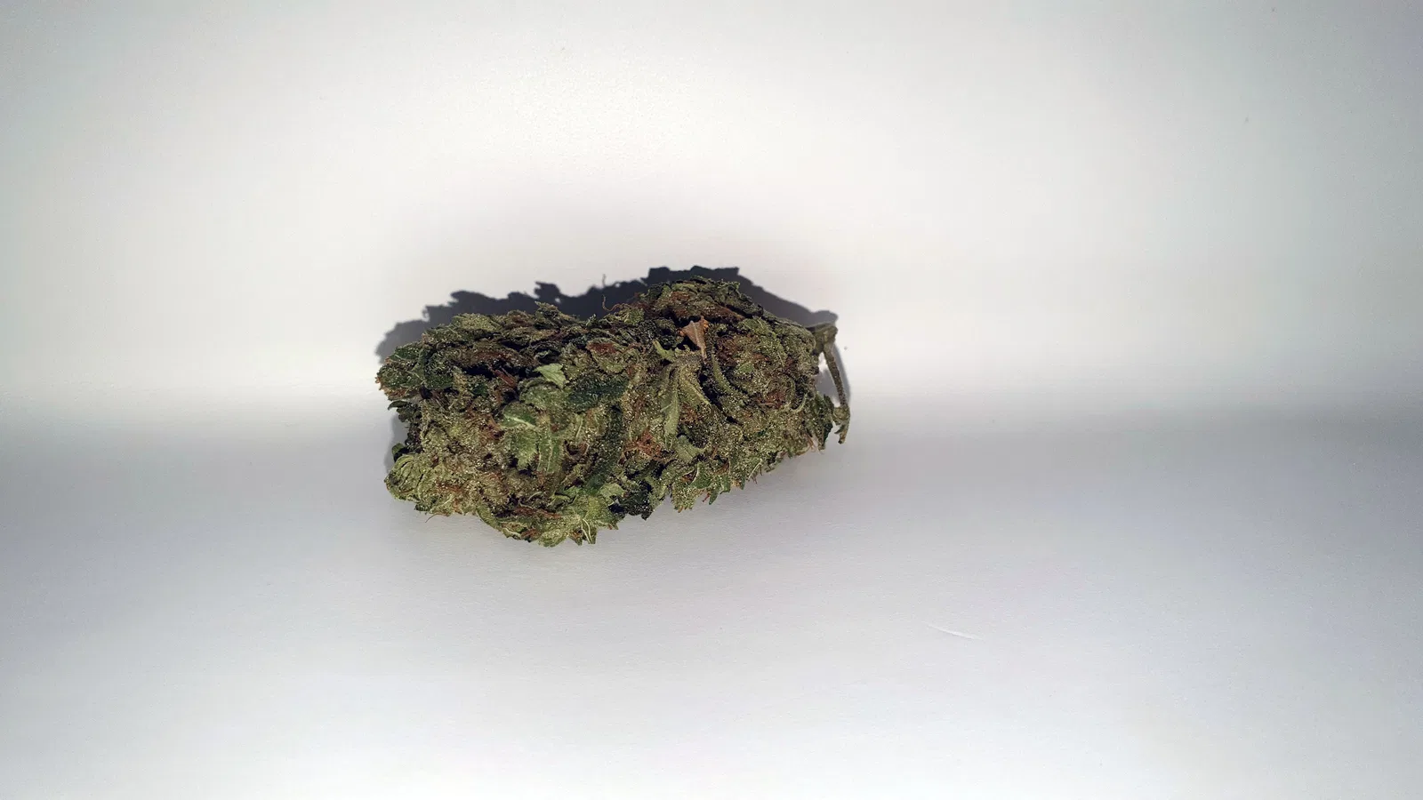 UGORG #1 cannabis flower from the original UK review archive.