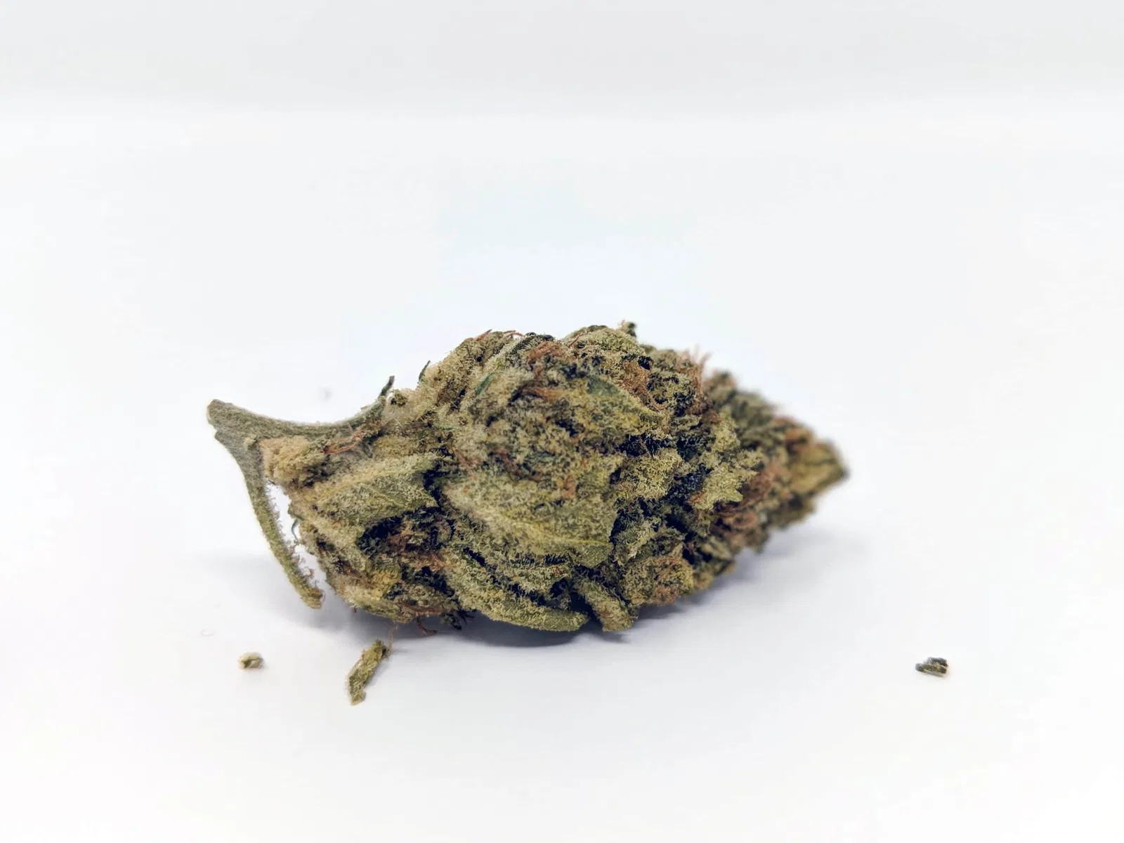 Wedding Cake cannabis flower from the original UK review archive.
