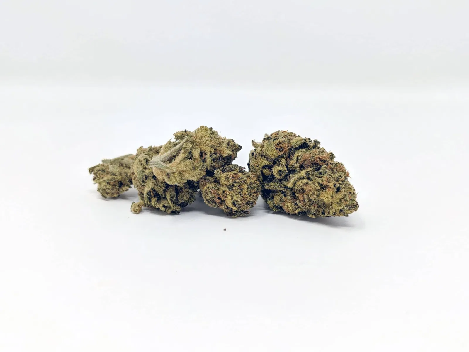 Wedding Cake cannabis flower from the original UK review archive.